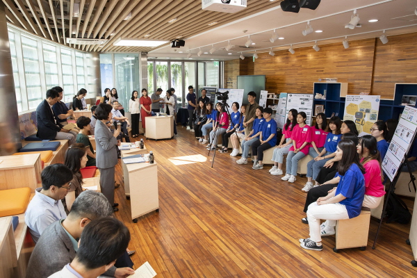 Achievement Presentation of the 2019-1 Semester Self-directed Career Planning Project