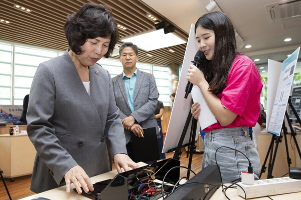 Achievement Presentation of the 2019-1 Semester Self-directed Career Planning Project