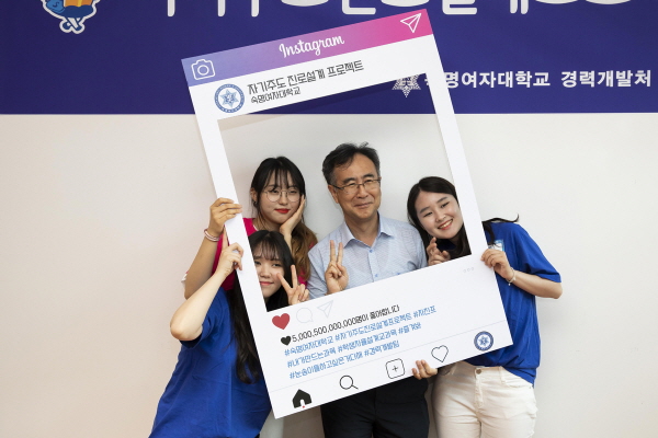 Achievement Presentation of the 2019-1 Semester Self-directed Career Planning Project