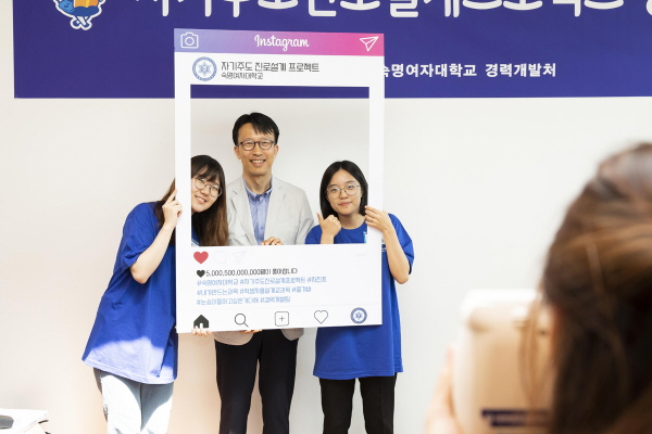 Achievement Presentation of the 2019-1 Semester Self-directed Career Planning Project