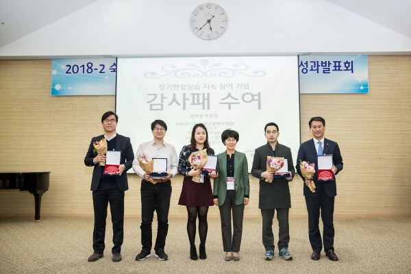 Our university achieves No. 1 employment rate among 4-year women’s universities in Seoul area