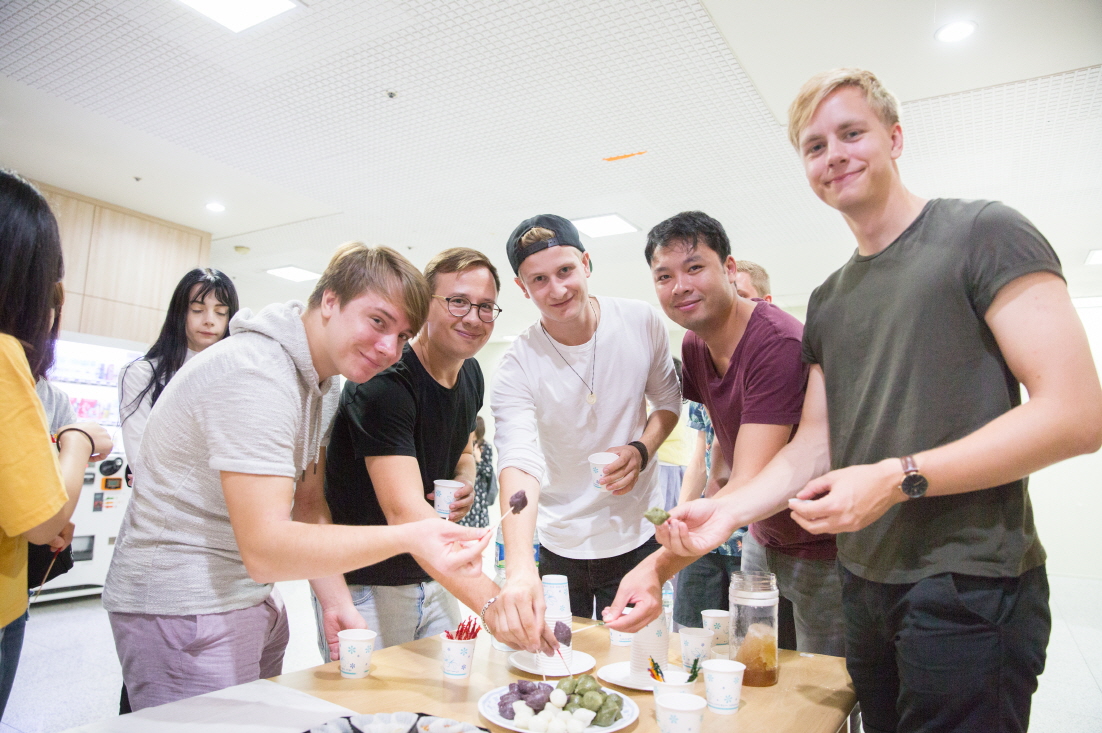 Opened Chuseok Holiday Experience Program for International Students