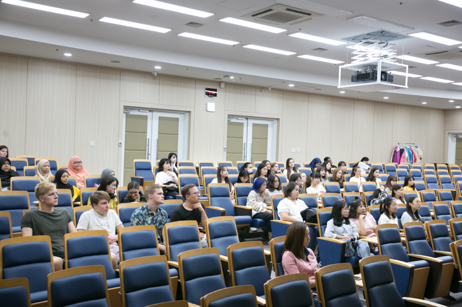 Opened Chuseok Holiday Experience Program for International Students