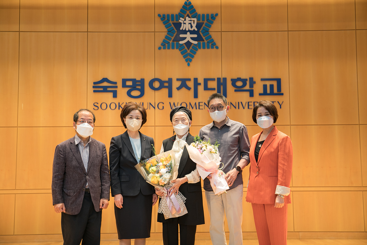 Sookmyung Women’s University holds 116th anniversary ceremony