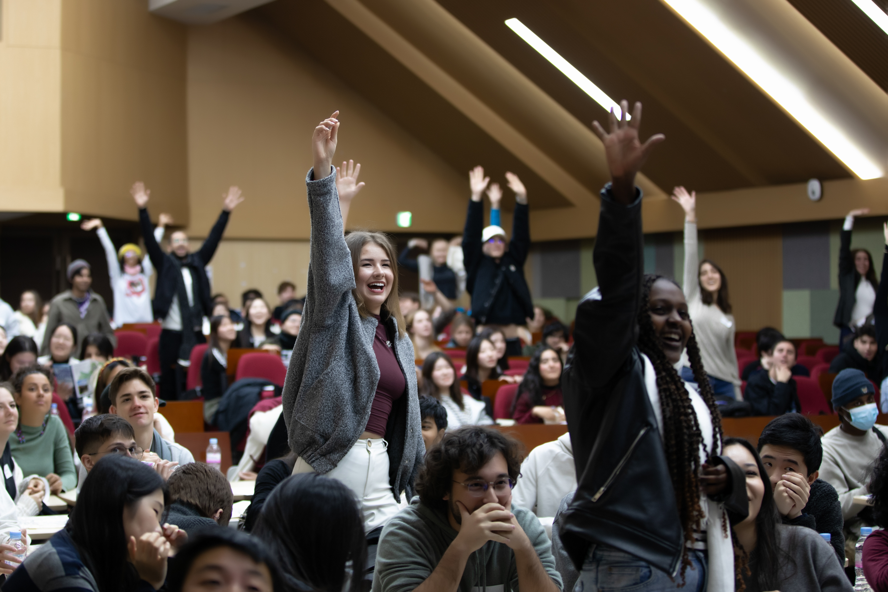 'The World is the Campus': Exchange Program with Minerva University Operated for Three Consecutive Years