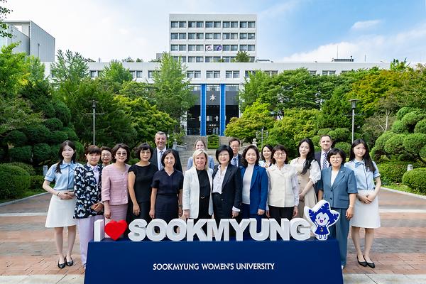 퀘벡 마틴 비롱 장관 초청 토론회 개최…여성인재 양성·글로벌 협력 논의