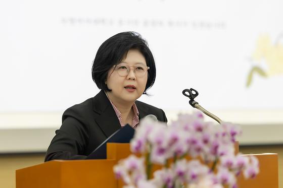 독일언어문화학과 창립 50주년 기념축제 참석