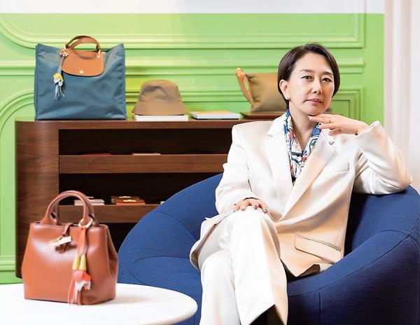 글로벌 무대에서 '연결의 가치'를 실현하다…롱샴코리아 첫 여성CEO 박성희 동문