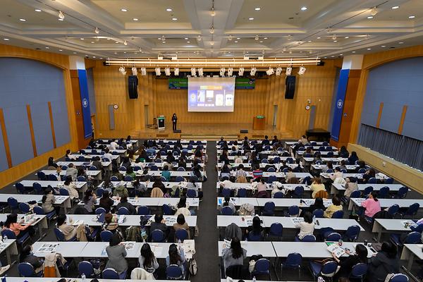 2025학년도 2학기 'TESOL DAY' 열려…AI 시대 영어교육 방향성 제시