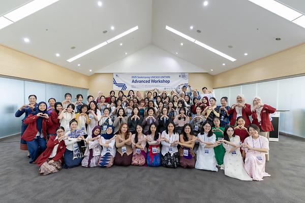 아태여성정보통신원, 아세안 4개국 인재 초청 "디지털·창업 글로벌 여성 리더 양성"