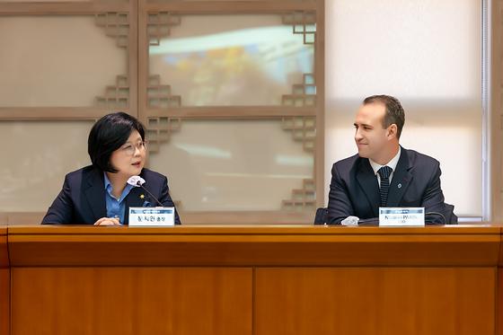 숙명여자대학교-르노코리아 업무협약 체결