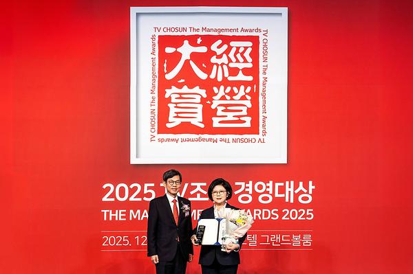 Sookmyung Wins Grand Prize in Education Management at TV Chosun Management Awards