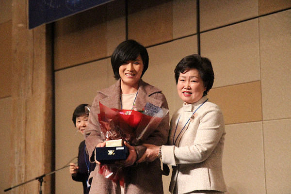 우리대학 총동문회 개최 송년 이사회 열려